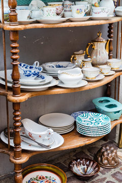 vintage market