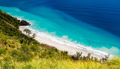 Pacific by Casiguran Sound © 4th Life Photography