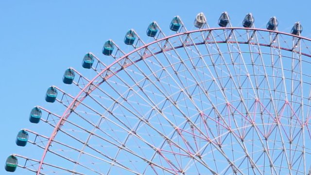 Ferris wheel　観覧車