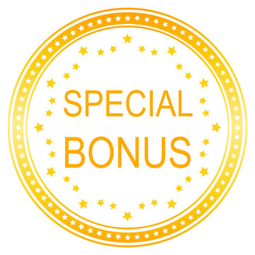 round special bonus button