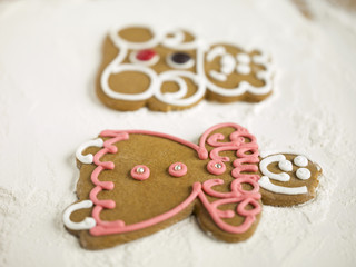 gingerbread cookies