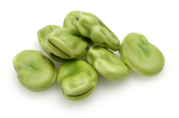 Peeled Broad Bean 
