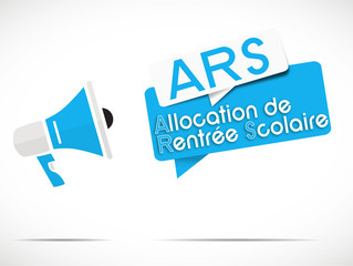 mégaphone : ARS