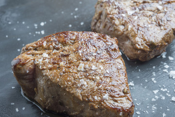 beef spice on old table