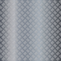 Metal background, non slip surface