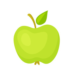 Apple vector illustration