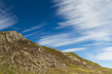 Cirrus cloud