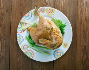 Cornish game hen
