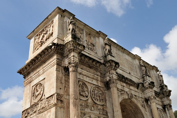 arc de constantin
