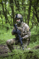 Russian armed forces