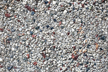 Gravel texture pattern useful as a background
