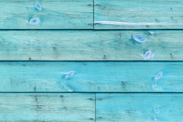 The old blue wood texture with natural patterns
