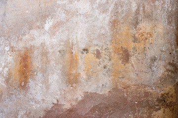 Old grunge concrete wall background or texture