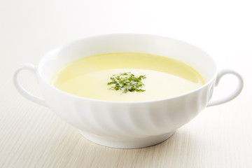 ポタージュスープ