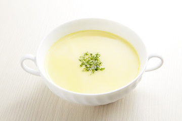ポタージュスープ