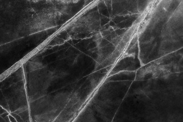 Black marble texture abstract background