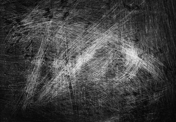 Empty grunge scratched background