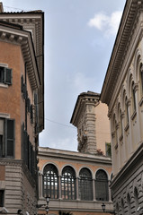 Obraz premium corso vittorio emanuel