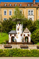 Fototapeta premium Erzgebirgskunst