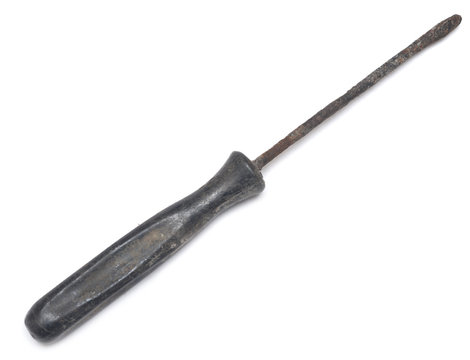 old skrew driver
