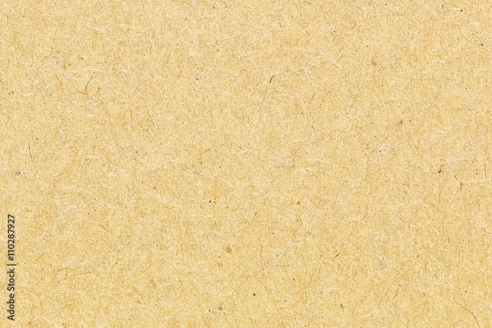 Poster Cardboard texture for pattern and background