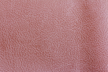 Brown leather texture background