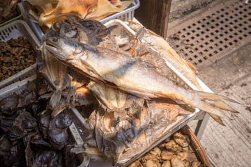 dried seafood