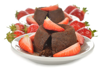 Chocolate fondant