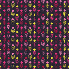 Ethnic boho seamless pattern. Print. Repeating background. Cloth design, wallpaper.