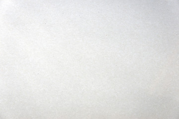 Fototapeta premium White paper background. A sheet of white paper
