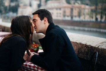 primo bacio