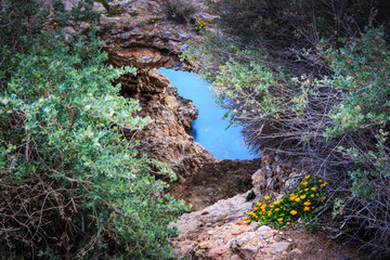 Cala Comtesa at Illetes