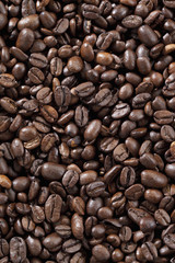 roasted coffee beans