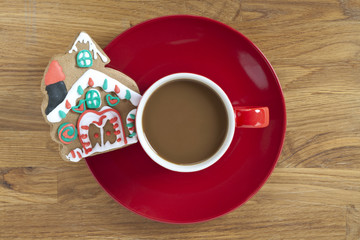 coffee with cream
