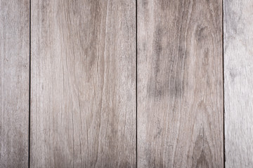 Fototapeta premium Texture of old hardwood plank for background