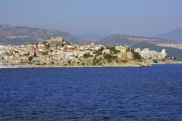 Fototapeta premium Greece, Kavala