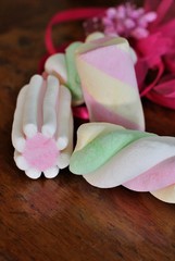 Marshmallows - Toffolette - Cotone dolce