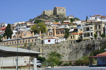 Fototapeta na wymiar Greece, Kavala