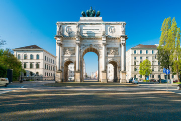 Siegestor München © engel.ac