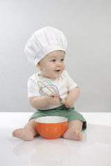 little baby chef