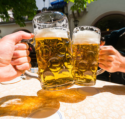 Münchener Bier | Beer in Munich