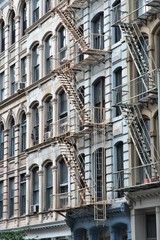 Fototapeta premium Soho, New York