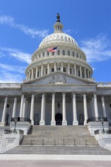 Obraz premium US National Capitol