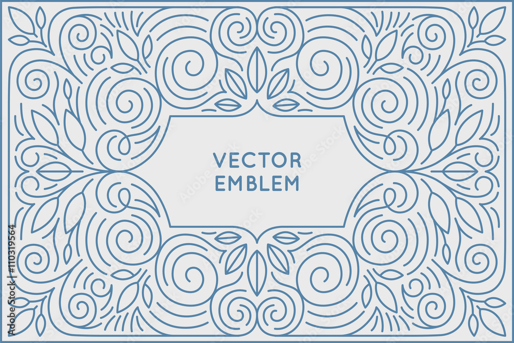 Aufkleber vector poster design template and greeting card with copy space