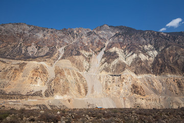 drought canyon