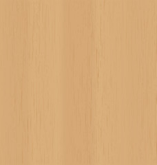 Naklejka premium Wooden striped fiber textured background. Vector