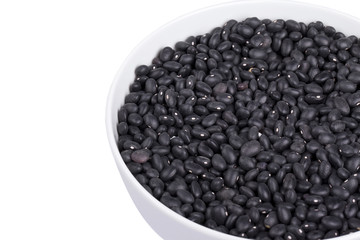 black beans