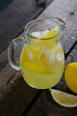 Natural lemonade