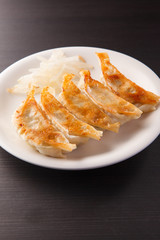 焼き餃子