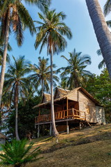 Bungalow in Thailand
